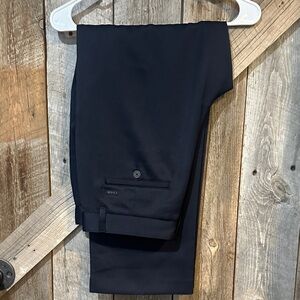 Classic Navy Men's Dress Pants